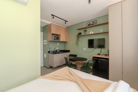 Studio de kitnet/studio à venda com 1 quarto, 17m² em Bela Vista, São Paulo