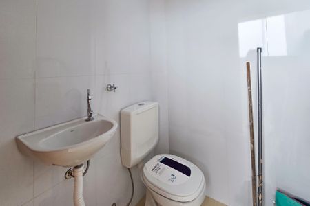 Apartamento à venda com 72m², 3 quartos e 1 vagaBanheiro de serviço