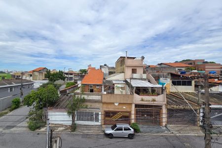 Vista - Quarto 1 de apartamento à venda com 3 quartos, 72m² em Vila Florida, São Bernardo do Campo