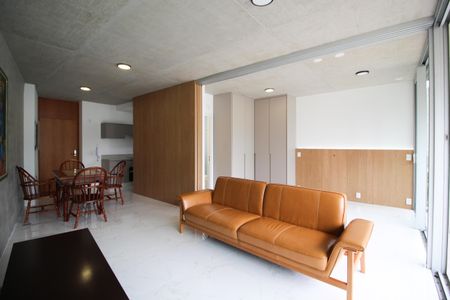 Kitnet/Studio para alugar com 1 quarto, 64m² em Vila Nova Conceição, São Paulo