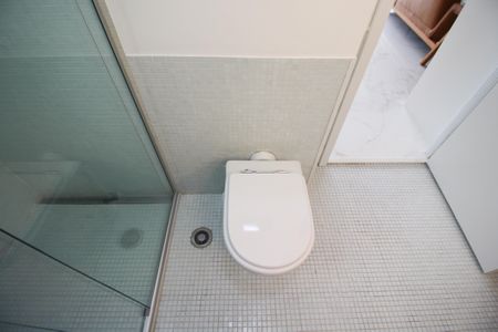 Studio para alugar com 64m², 1 quarto e 2 vagasBanheiro