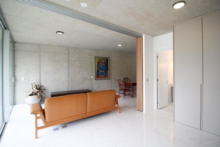 Suíte   de kitnet/studio para alugar com 1 quarto, 64m² em Vila Nova Conceição, São Paulo