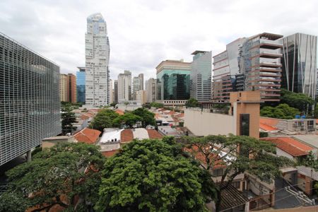 Studio para alugar com 64m², 1 quarto e 2 vagasVista