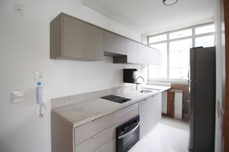 Studio para alugar com 64m², 1 quarto e 2 vagasCozinha/Área de Serviço