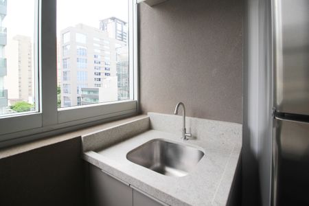 Studio para alugar com 64m², 1 quarto e 2 vagasCozinha/Área de Serviço