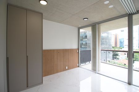 Suíte   de kitnet/studio para alugar com 1 quarto, 64m² em Vila Nova Conceição, São Paulo