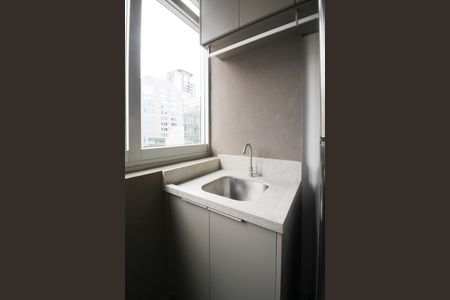 Studio para alugar com 64m², 1 quarto e 2 vagasCozinha/Área de Serviço