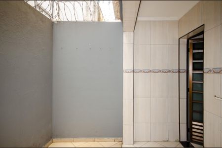 Casa para alugar com 140m², 3 quartos e 2 vagasÁrea de Serviço