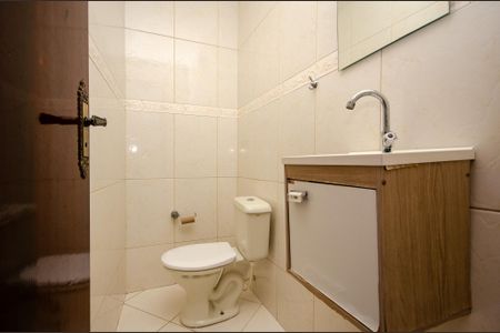 Casa para alugar com 140m², 3 quartos e 2 vagasLavabo