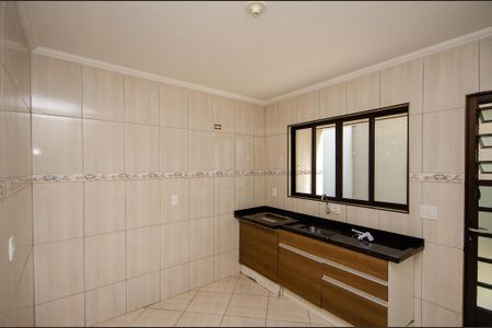 Casa para alugar com 140m², 3 quartos e 2 vagasCozinha
