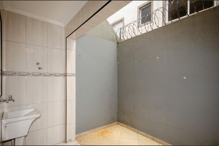 Casa para alugar com 140m², 3 quartos e 2 vagasÁrea de Serviço