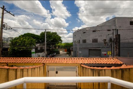 Sala - sacada de casa para alugar com 3 quartos, 140m² em Vila Arcadia, São Paulo