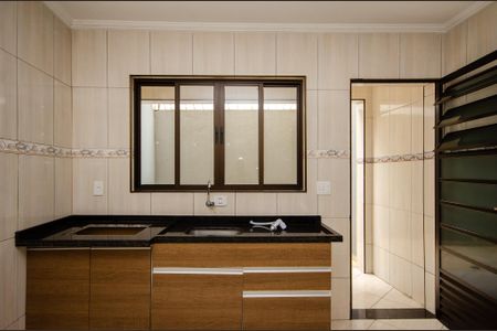 Casa para alugar com 140m², 3 quartos e 2 vagasCozinha