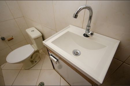 Casa para alugar com 140m², 3 quartos e 2 vagasLavabo