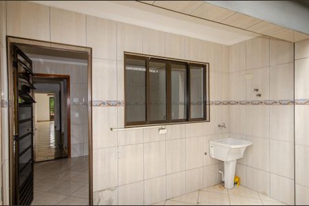 Casa para alugar com 140m², 3 quartos e 2 vagasÁrea de Serviço