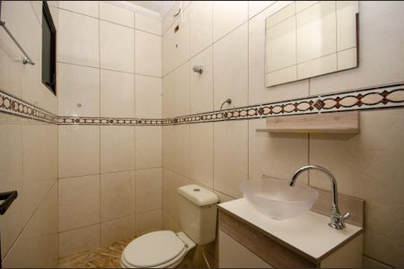 Casa para alugar com 140m², 3 quartos e 2 vagasBanheiro