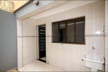 Casa para alugar com 140m², 3 quartos e 2 vagasÁrea de Serviço