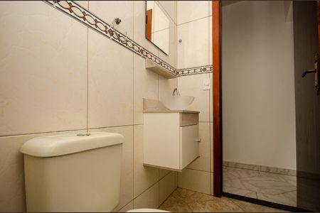 Casa para alugar com 140m², 3 quartos e 2 vagasBanheiro