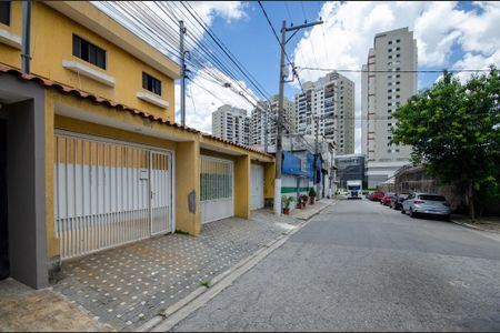 Casa para alugar com 140m², 3 quartos e 2 vagasFachada