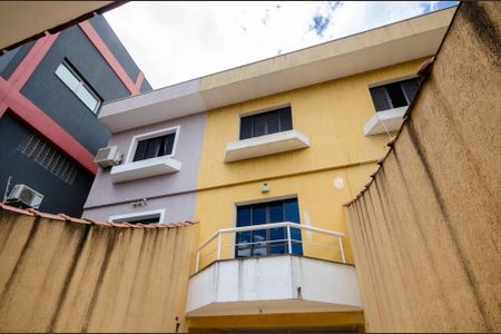 Casa para alugar com 140m², 3 quartos e 2 vagasÁrea externa