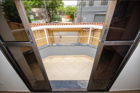 Sala - sacada de casa para alugar com 3 quartos, 140m² em Vila Arcadia, São Paulo