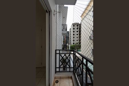 Apartamento para alugar com 90m², 2 quartos e 2 vagasVaranda Sala 