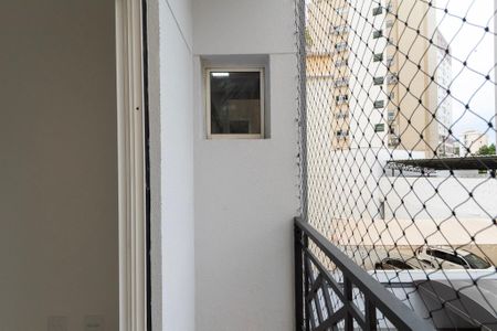 Apartamento para alugar com 90m², 2 quartos e 2 vagasVaranda Quarto 1