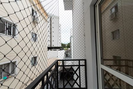 Apartamento para alugar com 90m², 2 quartos e 2 vagasVaranda Sala 