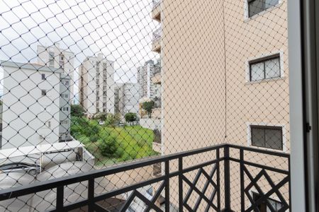 Apartamento para alugar com 90m², 2 quartos e 2 vagasVaranda Quarto 1
