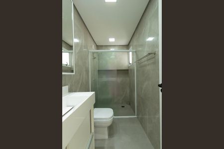 Apartamento para alugar com 90m², 2 quartos e 2 vagasBanheiro Social 