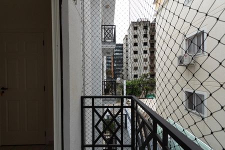 Apartamento para alugar com 90m², 2 quartos e 2 vagasVaranda Sala 
