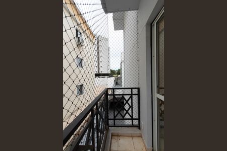 Apartamento para alugar com 90m², 2 quartos e 2 vagasVaranda Sala 