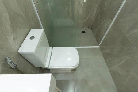 Apartamento para alugar com 90m², 2 quartos e 2 vagasBanheiro Social 