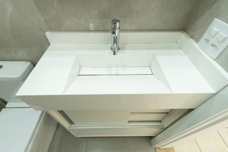 Apartamento para alugar com 90m², 2 quartos e 2 vagasBanheiro Suíte 