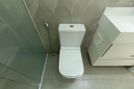 Apartamento para alugar com 90m², 2 quartos e 2 vagasBanheiro Suíte 