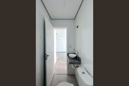 Apartamento para alugar com 30m², 1 quarto e sem vaga Apartamento para alugar com 30m², 1 quarto e sem vagaBanheiro
