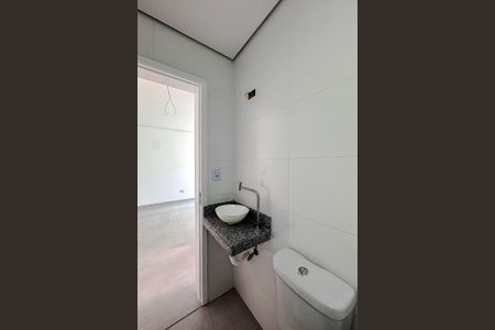 Apartamento para alugar com 30m², 1 quarto e sem vaga Apartamento para alugar com 30m², 1 quarto e sem vagaBanheiro