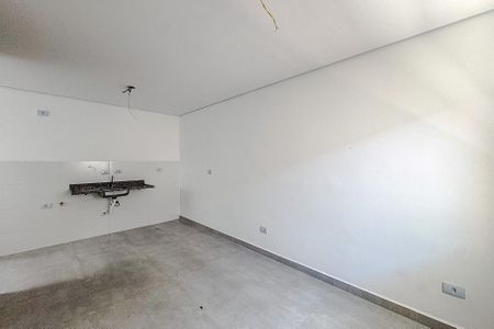 Sala de apartamento à venda com 1 quarto, 30m² em Belenzinho, São Paulo