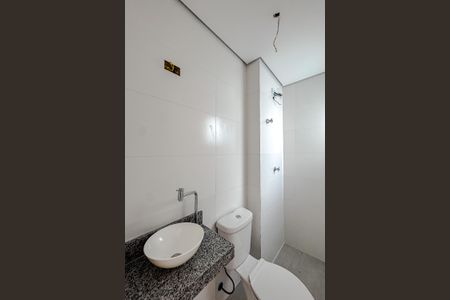 Apartamento para alugar com 30m², 1 quarto e sem vaga Apartamento para alugar com 30m², 1 quarto e sem vagaBanheiro