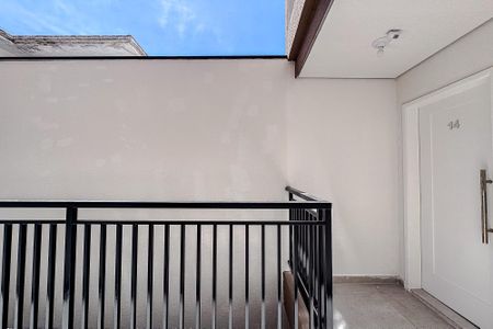 Vista do Quarto  de apartamento à venda com 1 quarto, 30m² em Belenzinho, São Paulo