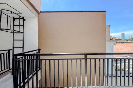 Vista do Quarto de apartamento à venda com 1 quarto, 30m² em Belenzinho, São Paulo