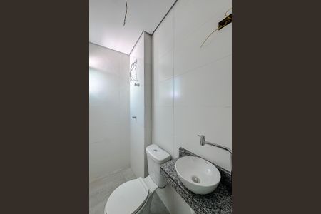 Apartamento para alugar com 30m², 1 quarto e sem vaga Apartamento para alugar com 30m², 1 quarto e sem vagaBanheiro