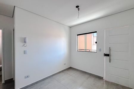 Sala de apartamento à venda com 1 quarto, 30m² em Belenzinho, São Paulo