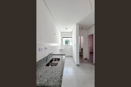 Apartamento para alugar com 30m², 1 quarto e sem vaga Apartamento para alugar com 30m², 1 quarto e sem vagaCozinha