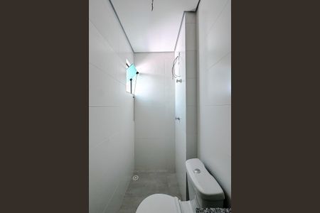 Apartamento para alugar com 30m², 1 quarto e sem vaga Apartamento para alugar com 30m², 1 quarto e sem vagaBanheiro