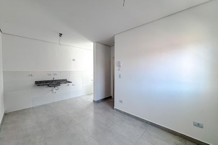 Sala de apartamento à venda com 1 quarto, 30m² em Belenzinho, São Paulo