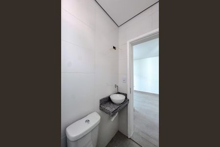 Apartamento para alugar com 30m², 1 quarto e sem vaga Apartamento para alugar com 30m², 1 quarto e sem vagaBanheiro