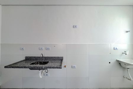 Apartamento para alugar com 30m², 1 quarto e sem vaga Apartamento para alugar com 30m², 1 quarto e sem vagaCozinha