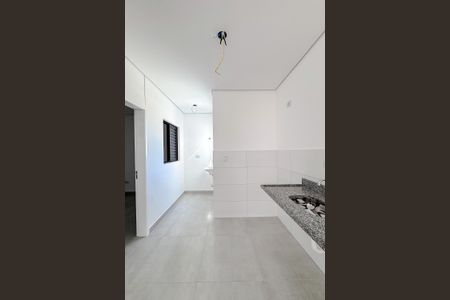 Apartamento para alugar com 35m², 2 quartos e sem vaga Apartamento para alugar com 35m², 2 quartos e sem vagaCozinha