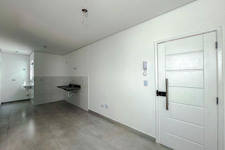 Sala de apartamento para alugar com 2 quartos, 35m² em Belenzinho, São Paulo